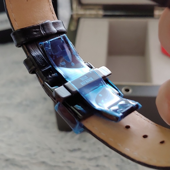 Millage Tourbillion Automatic Mens Watch - Picture 2 of 8